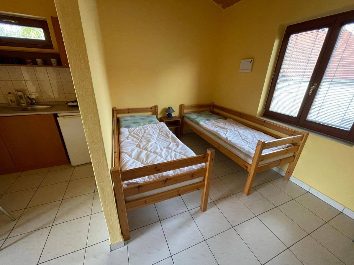 Apartmany Forro Rybarska Veľký Meder Zewnętrze zdjęcie