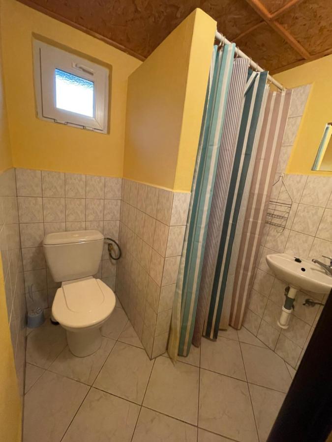 Apartmany Forro Rybarska Veľký Meder Zewnętrze zdjęcie