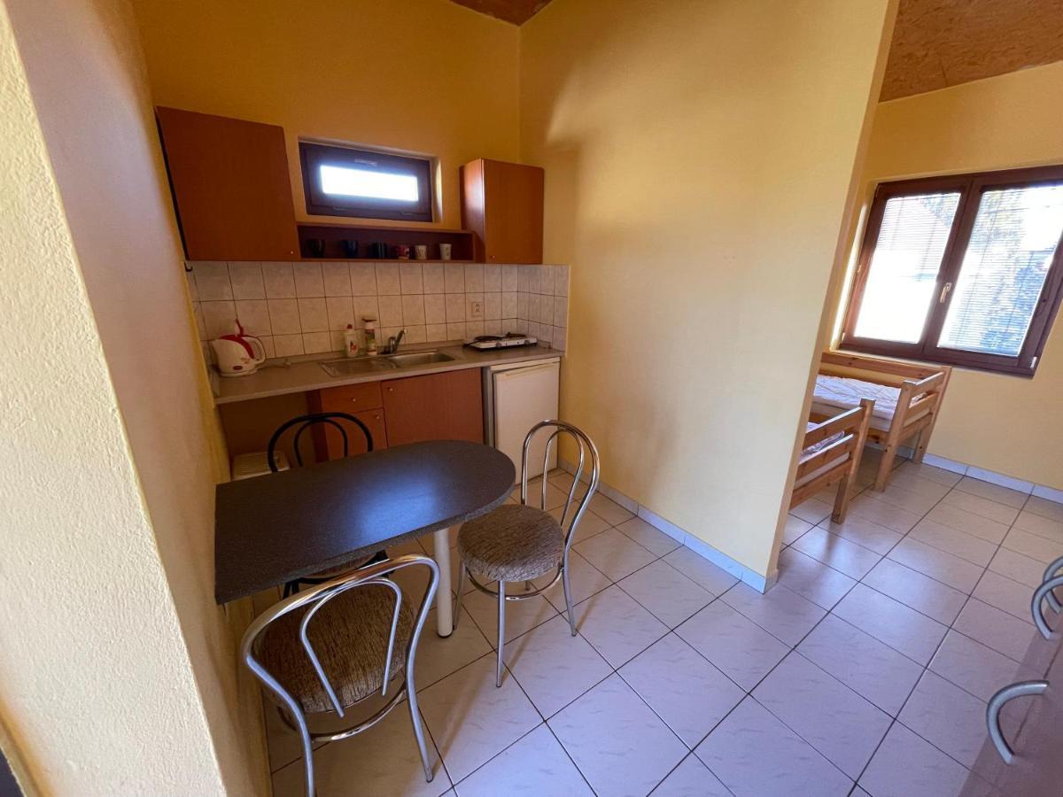 Apartmany Forro Rybarska Veľký Meder Zewnętrze zdjęcie