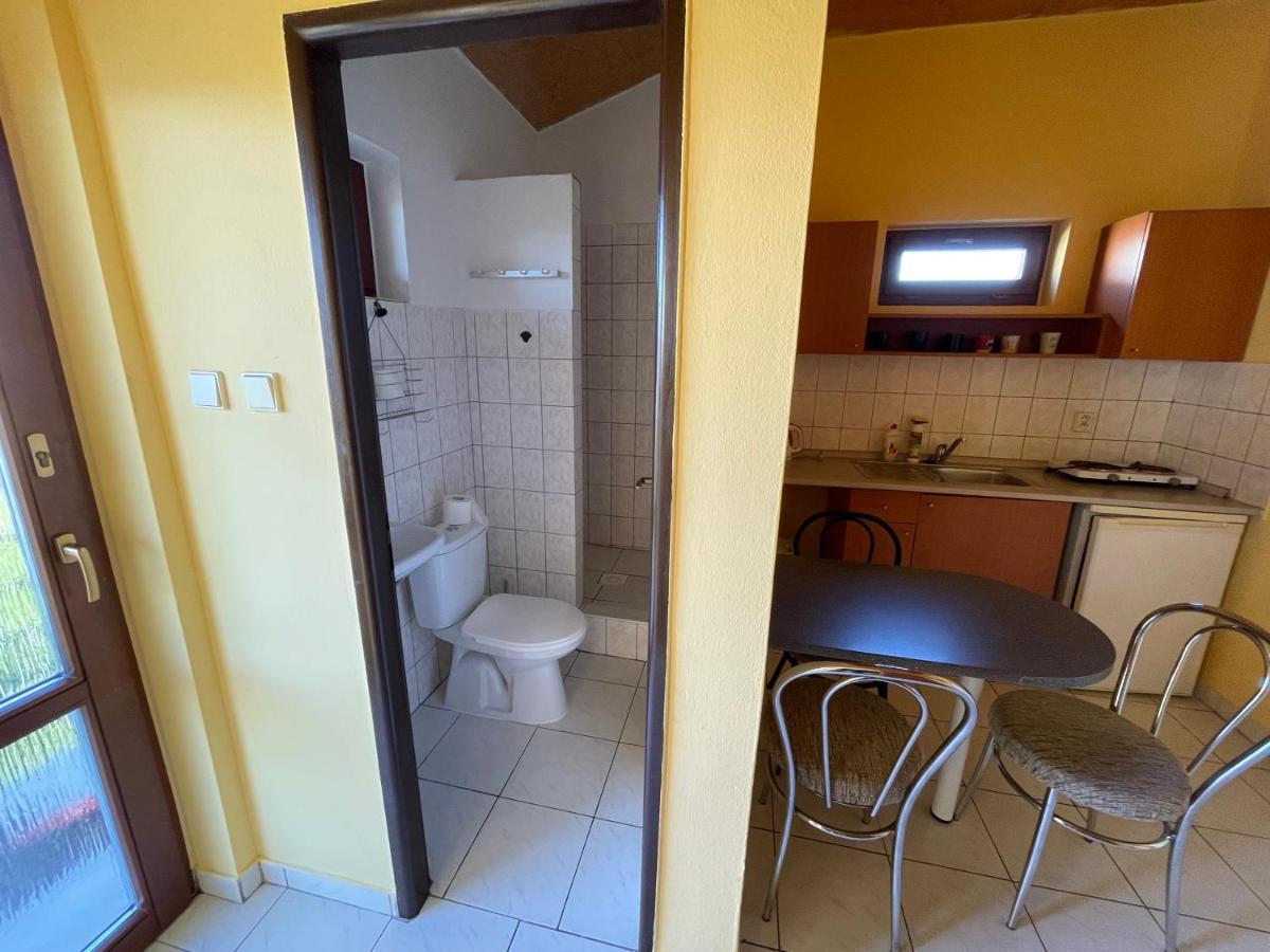 Apartmany Forro Rybarska Veľký Meder Zewnętrze zdjęcie