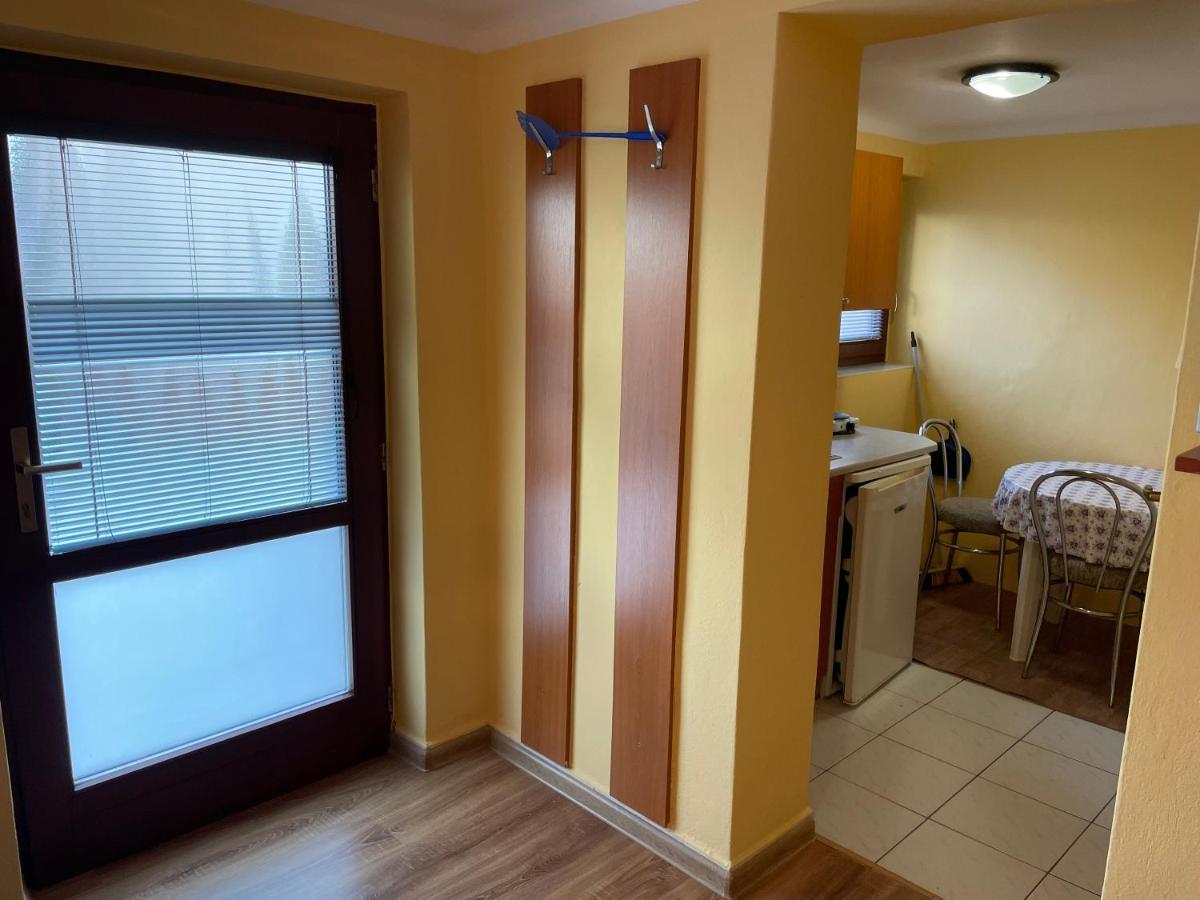 Apartmany Forro Rybarska Veľký Meder Zewnętrze zdjęcie