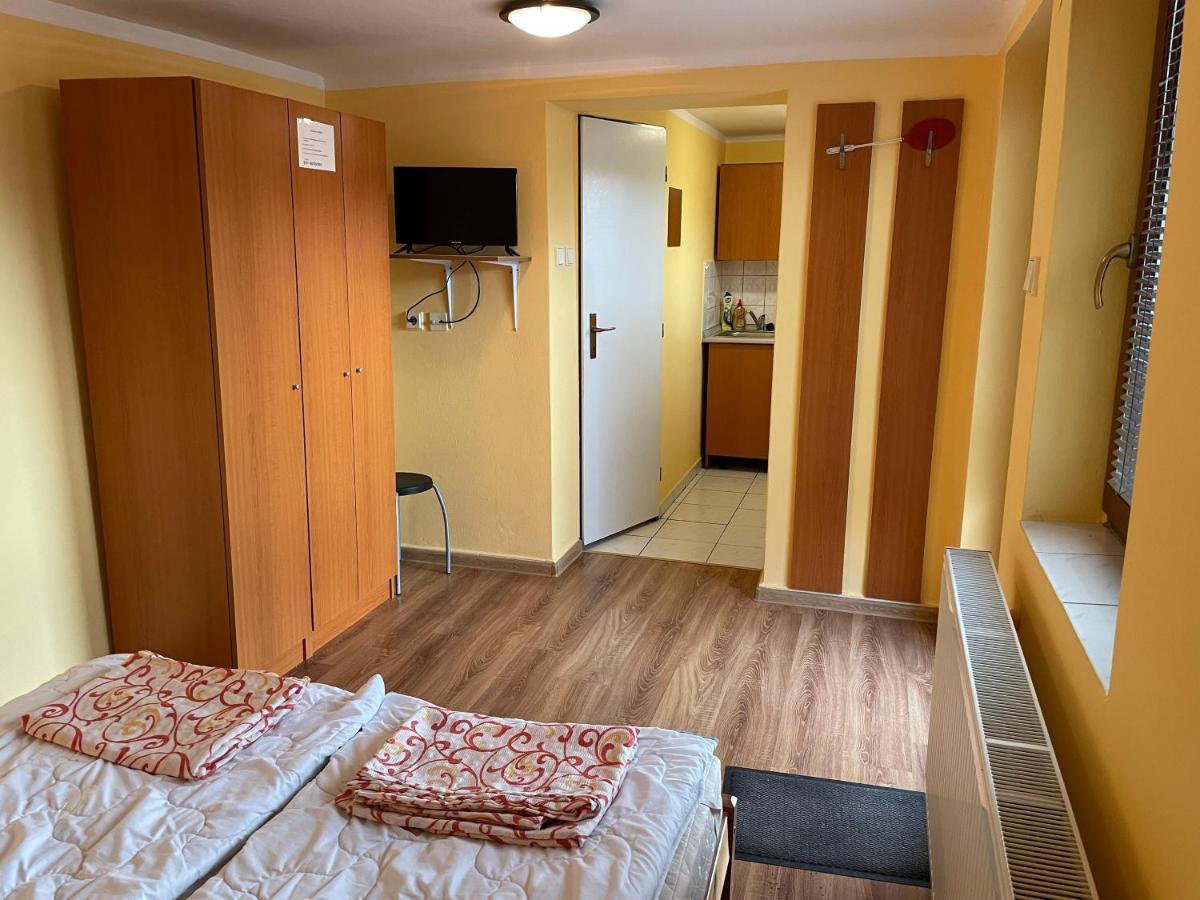 Apartmany Forro Rybarska Veľký Meder Zewnętrze zdjęcie