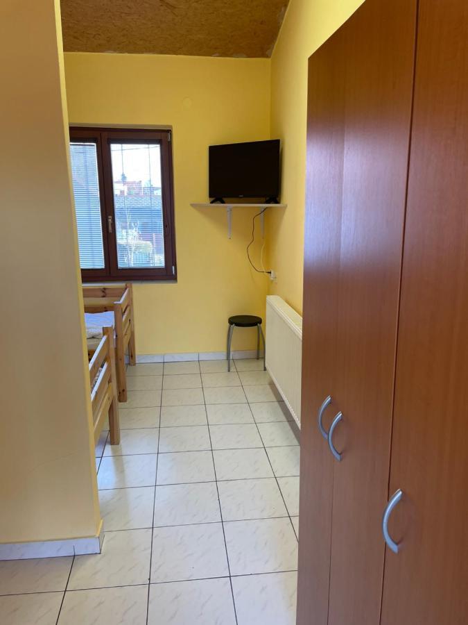 Apartmany Forro Rybarska Veľký Meder Zewnętrze zdjęcie