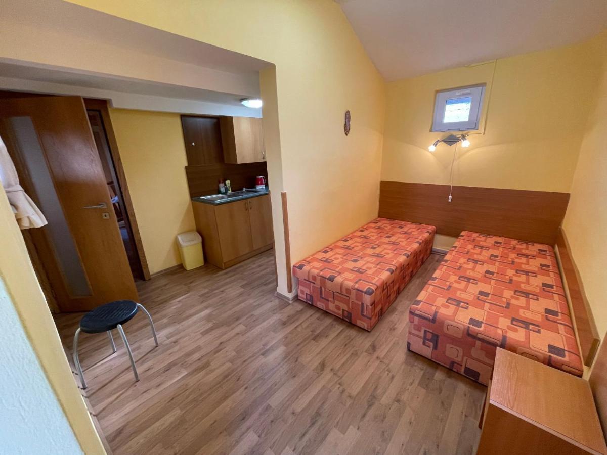 Apartmany Forro Rybarska Veľký Meder Zewnętrze zdjęcie