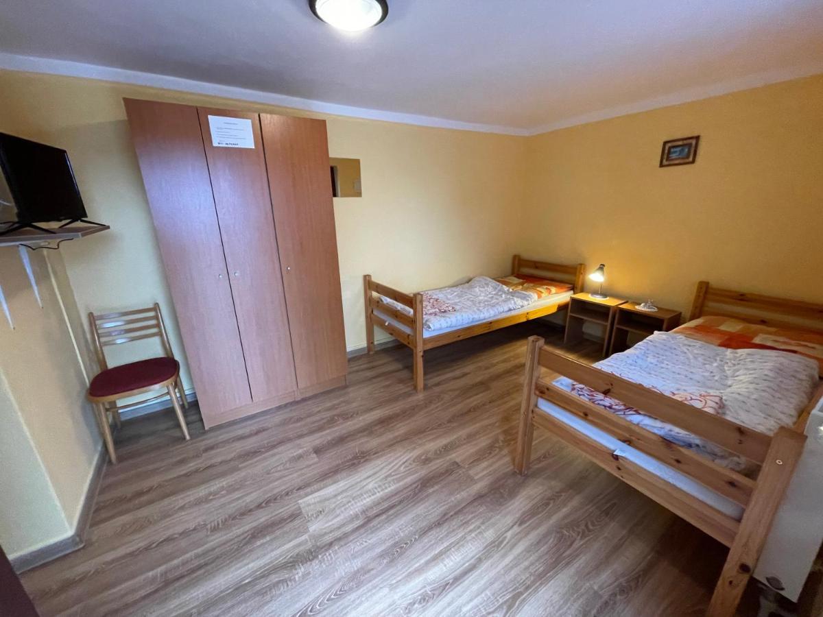 Apartmany Forro Rybarska Veľký Meder Zewnętrze zdjęcie