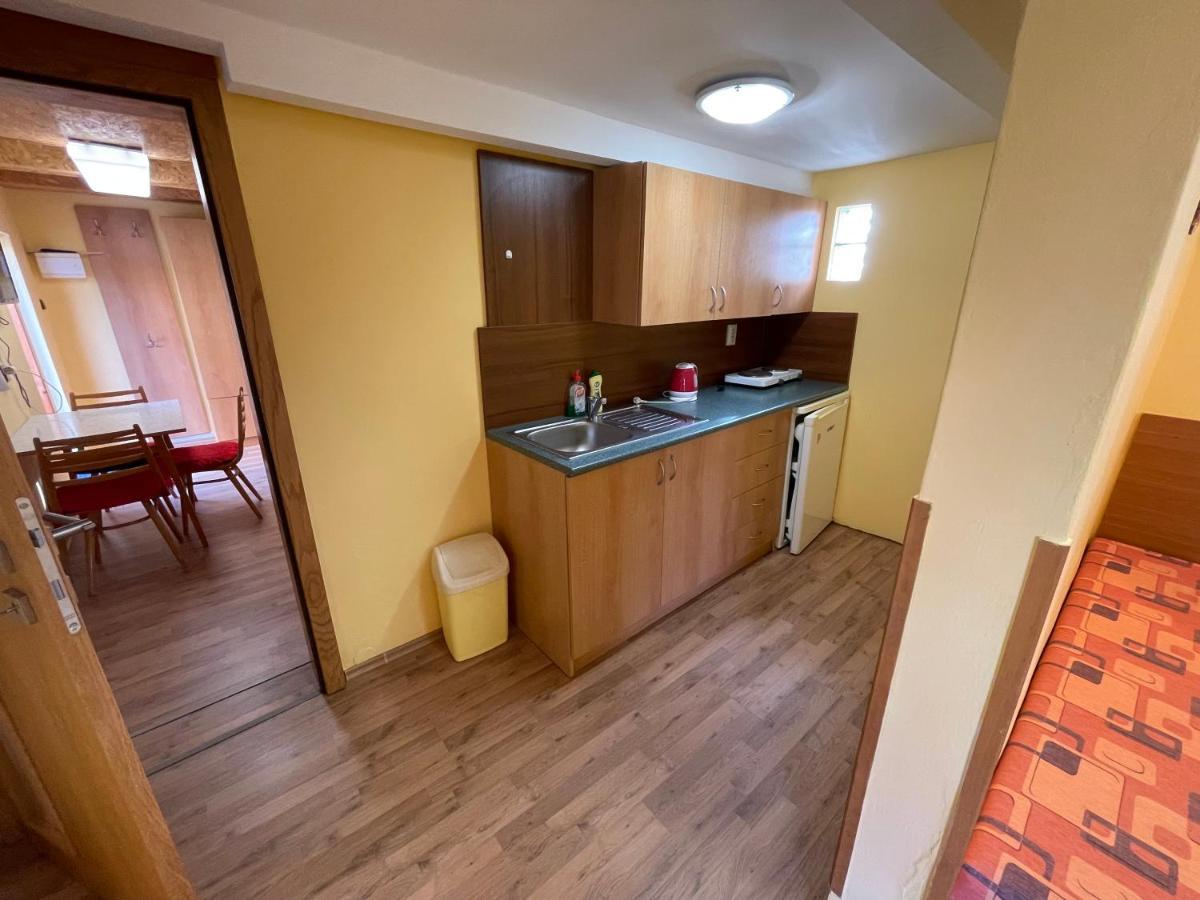Apartmany Forro Rybarska Veľký Meder Zewnętrze zdjęcie