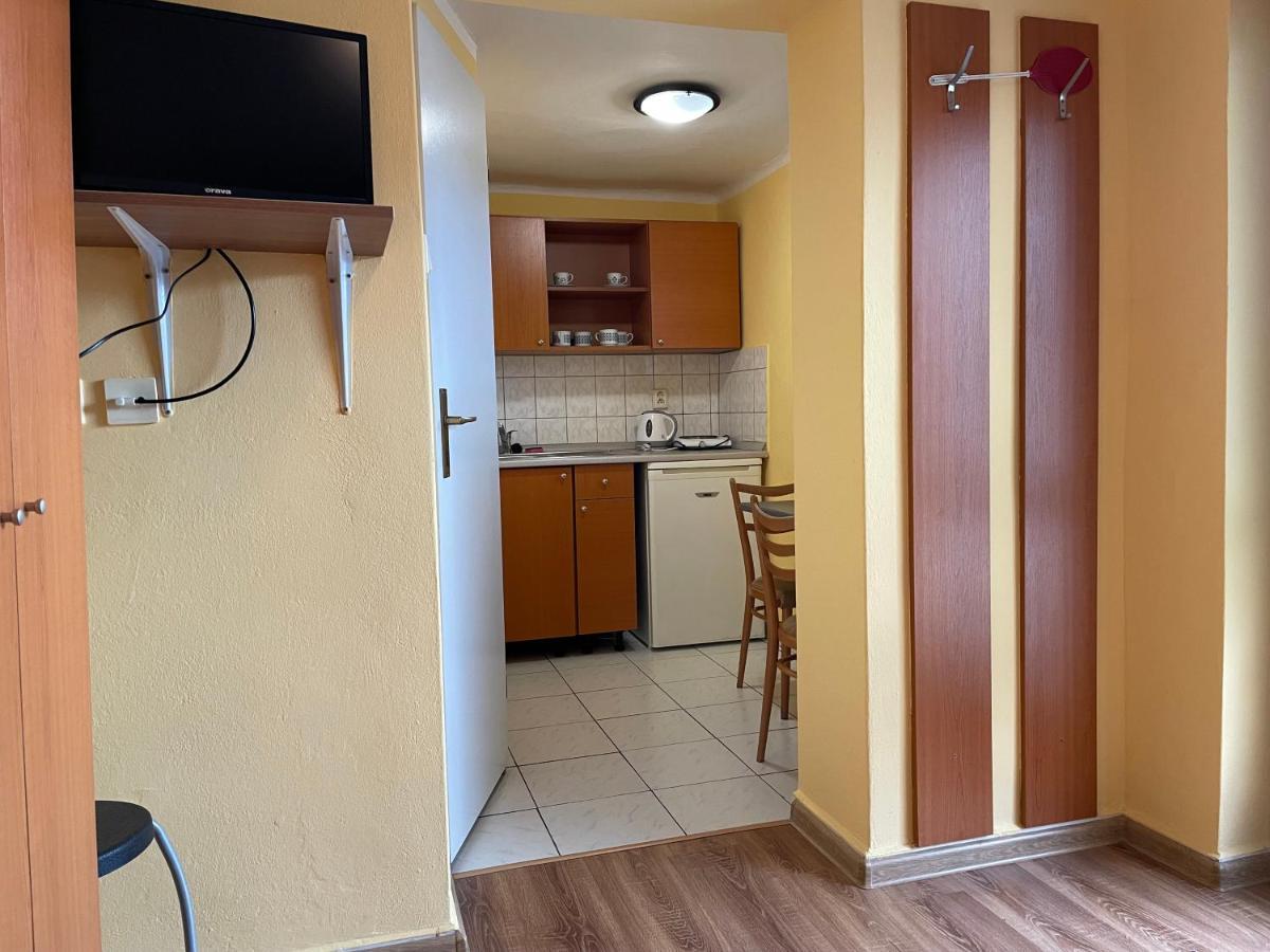 Apartmany Forro Rybarska Veľký Meder Zewnętrze zdjęcie