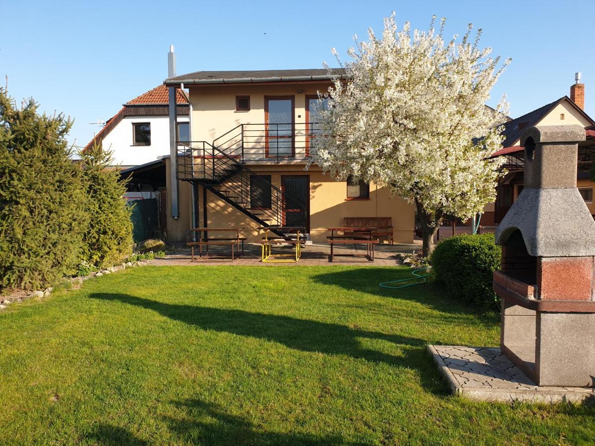 Apartmany Forro Rybarska Veľký Meder Zewnętrze zdjęcie