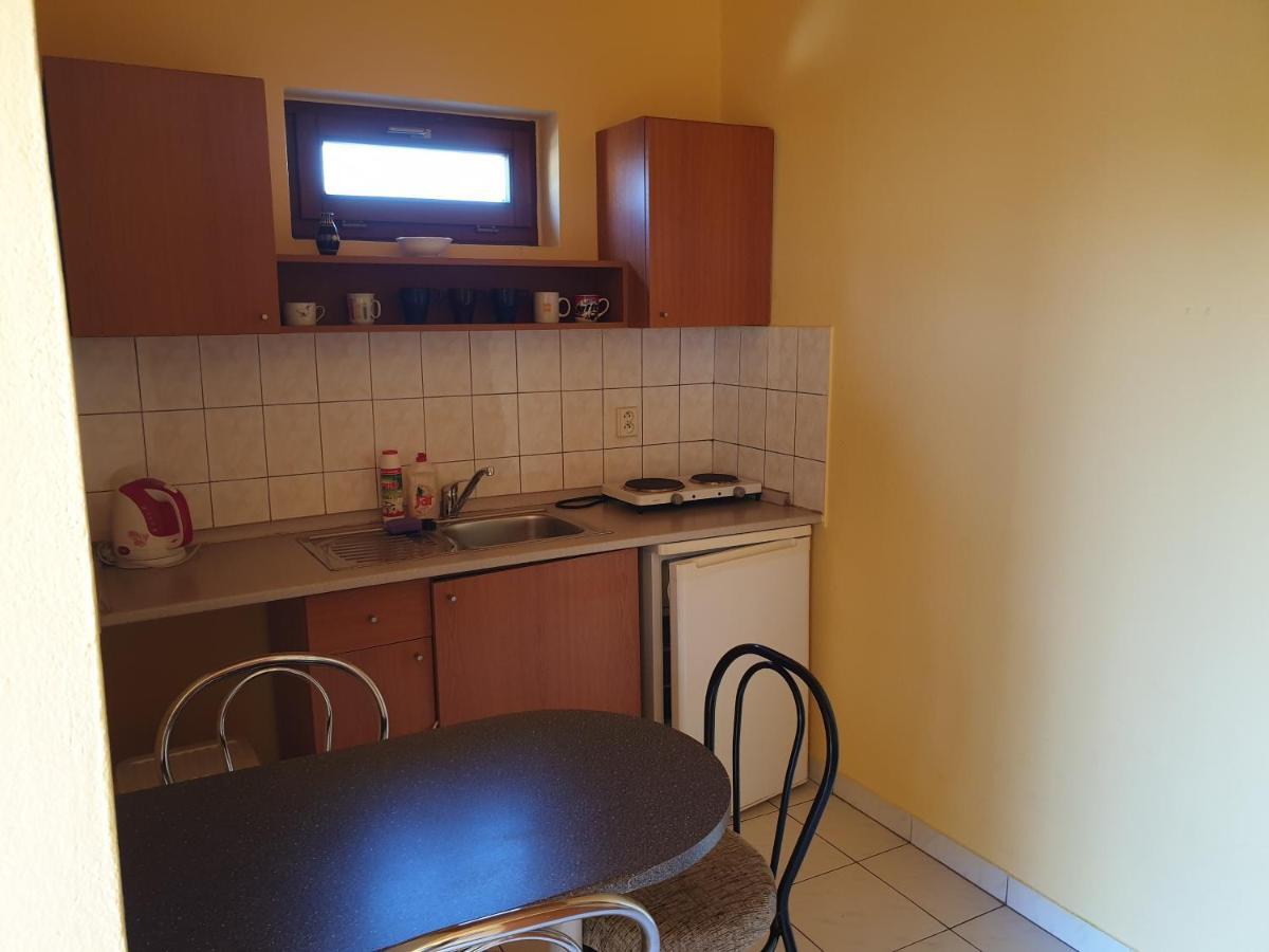 Apartmany Forro Rybarska Veľký Meder Zewnętrze zdjęcie